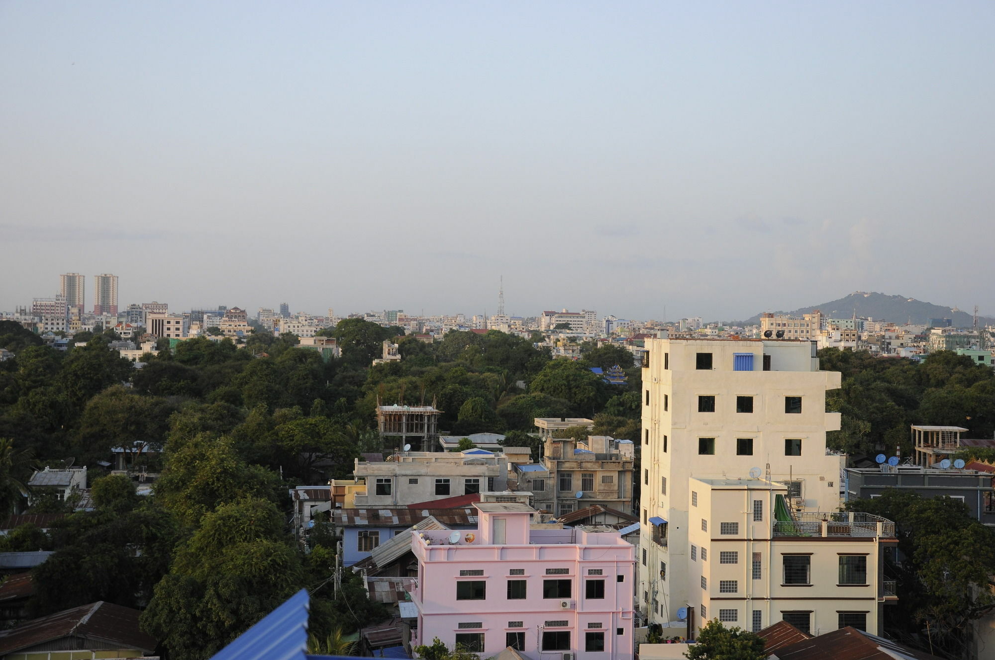 Win Star Hotel Mandalay Exterior foto